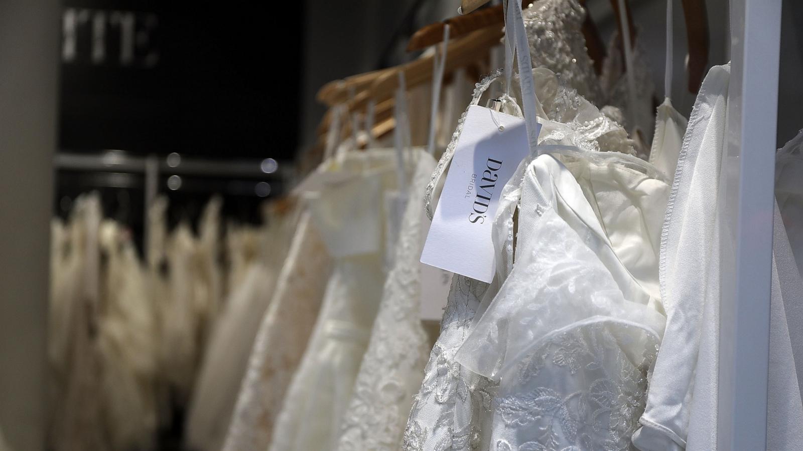 abcnews.com - Angeline Jane Bernabe - David's Bridal to offer Fit Guarantee for brides amid GLP-1 driven weight changes