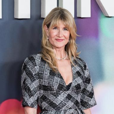 PHOTO: Laura Dern attends the UK Gala Screening of 'Is This Thing On?' at the Odeon Luxe West End in London, United Kingdom on January 19, 2026. 