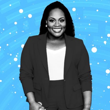 Dressing Room Reveal: Tasha Cobbs