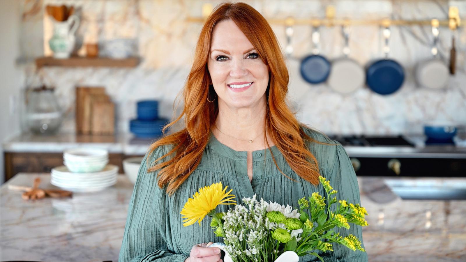 PHOTO: Ree Drummond talks Mother's Day hosting and more