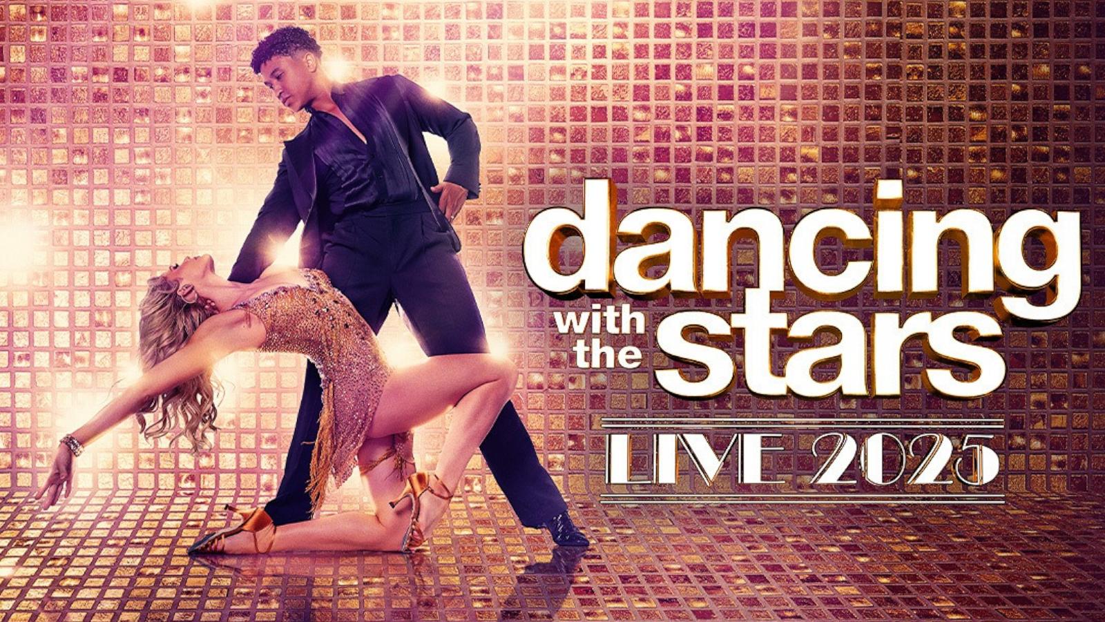 PHOTO: "Dancing with the Stars: Live!" returns with a brand-new show this winter.