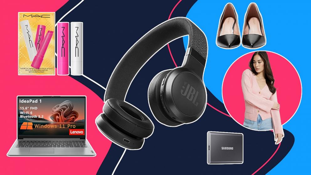 PHOTO: Shop today’s top deals