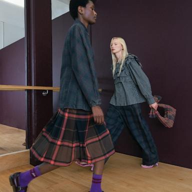 PHOTO: Shop Damson Madder's fun fall launches.