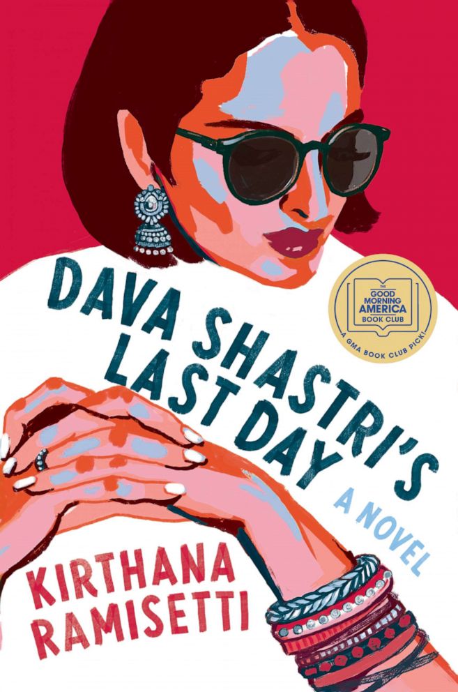 'Dava Shastri's Last Day' by Kirthana Ramisetti is the 'GMA' December