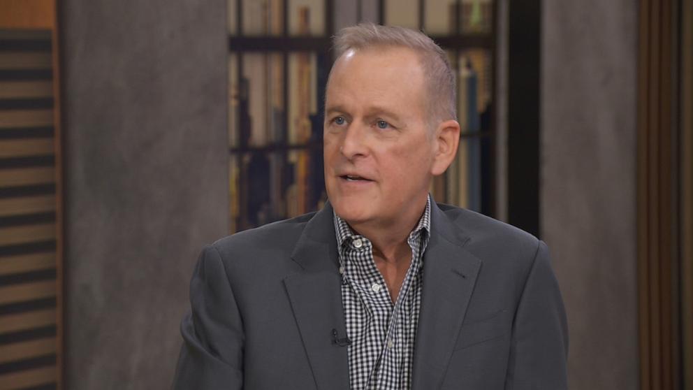 PHOTO: Dave Coulier appears on "Good Morning America" on Feb. 4, 2026.