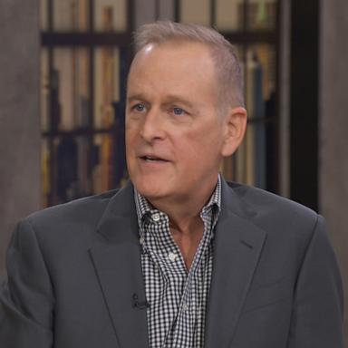 PHOTO: Dave Coulier appears on "Good Morning America" on Feb. 4, 2026.