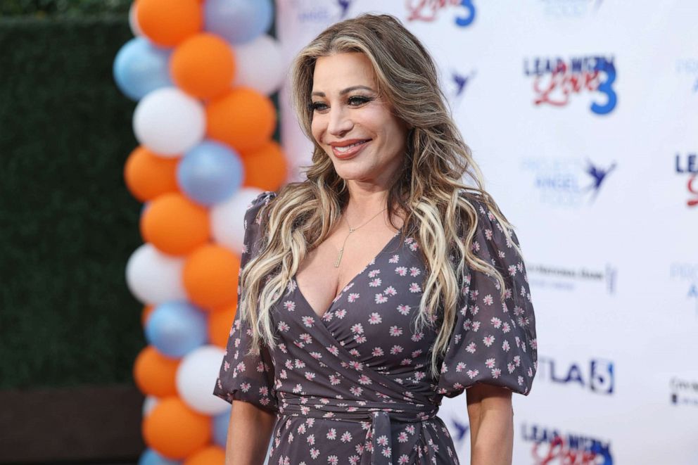PHOTO: Taylor Dayne attends Project Angel Food's Lead with Love 3 - a Fundraising Special on KTLA, July 23, 2022, in Los Angeles.