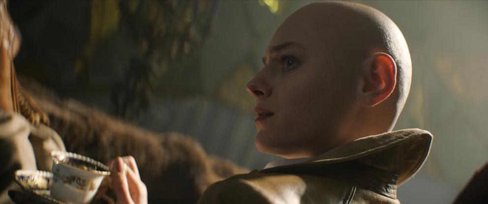 PHOTO: Emma Corrin as Cassandra Nova in "Deadpool & Wolverine."