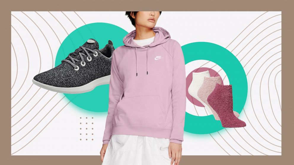 Start the new year in style and comfort with athleisure deals from Lululemon,  Nike and more - Good Morning America