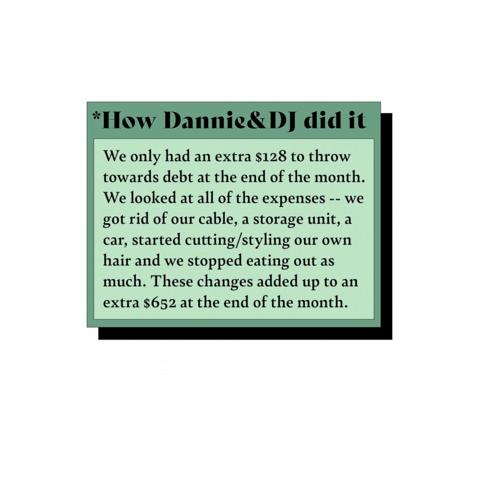 GMA's Debt Diaries: Dannie & DJ Vann.