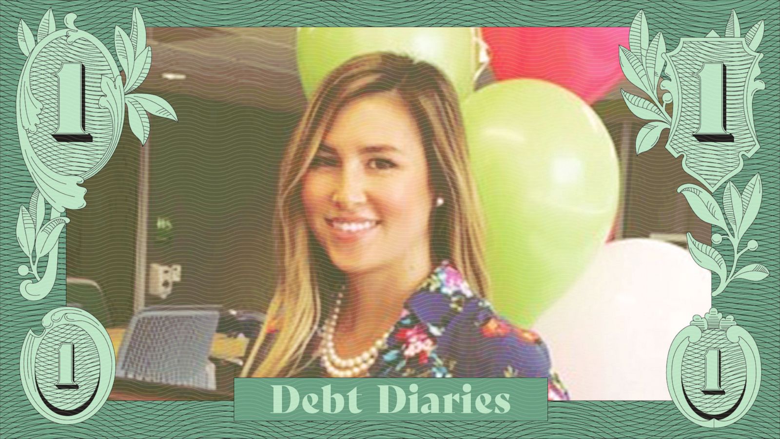 PHOTO: Debt Diaries featuring Cari Swanger