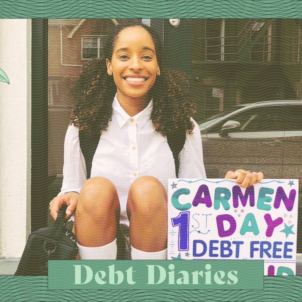 VIDEO: CEO who paid off $48K in student loan debt shares her tips