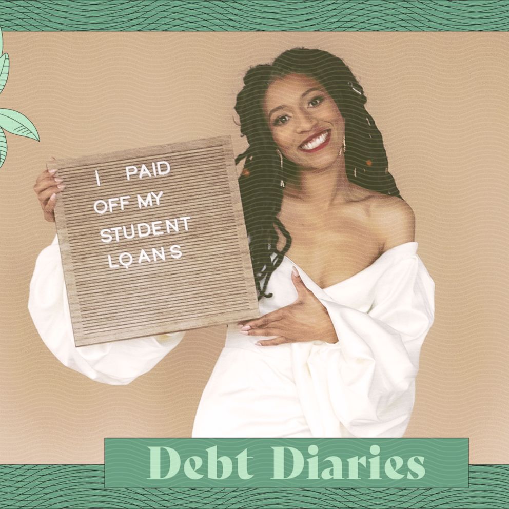 VIDEO: She paid off $30k in student debt, here’s how she took control of her finances 