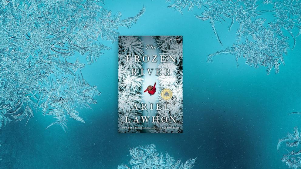 VIDEO: 'The Frozen River' by Ariel Lawhon is 'GMA' Book club pick for December