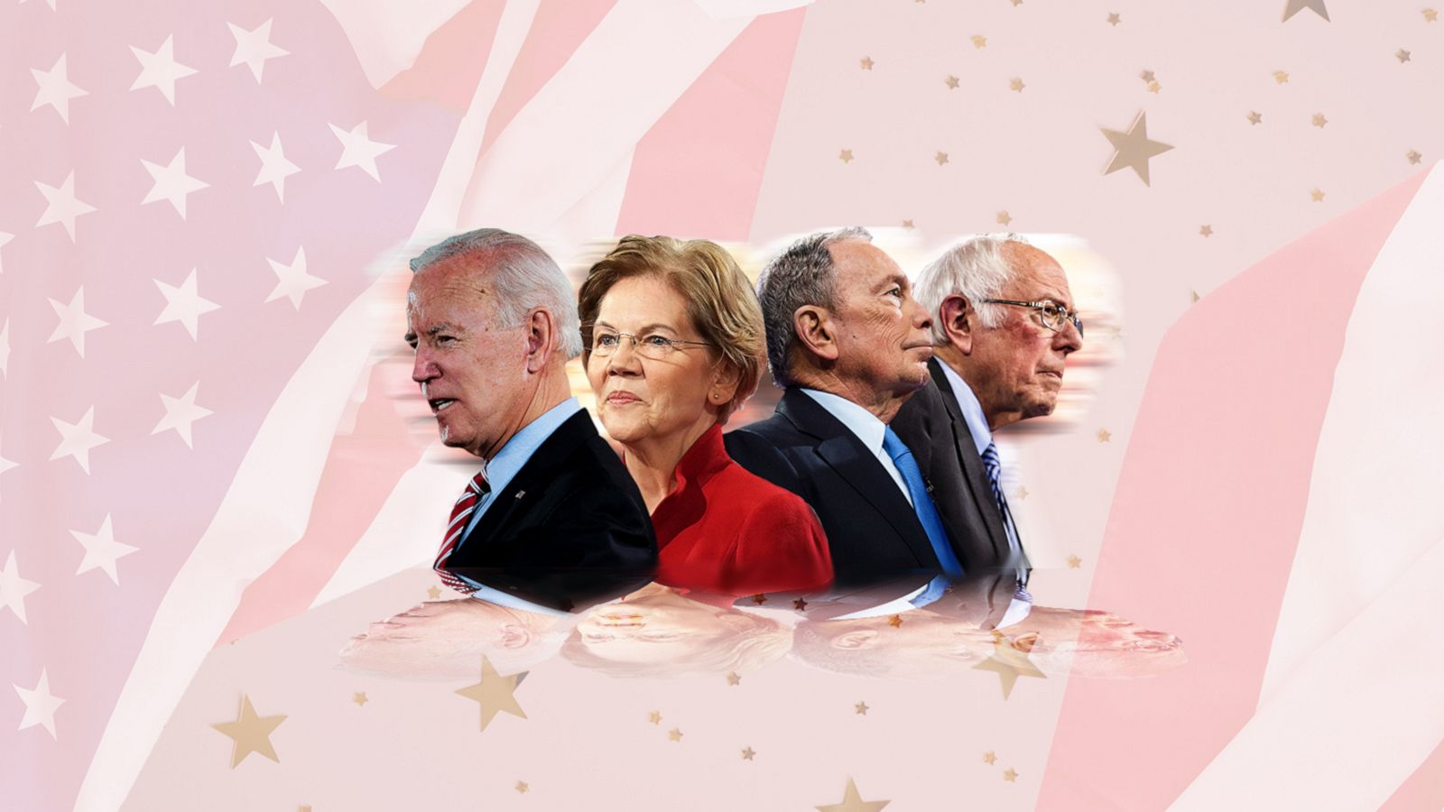 PHOTO: What the 2020 Democratic candidates will do about maternal mortality, abortion and other women''s health issues