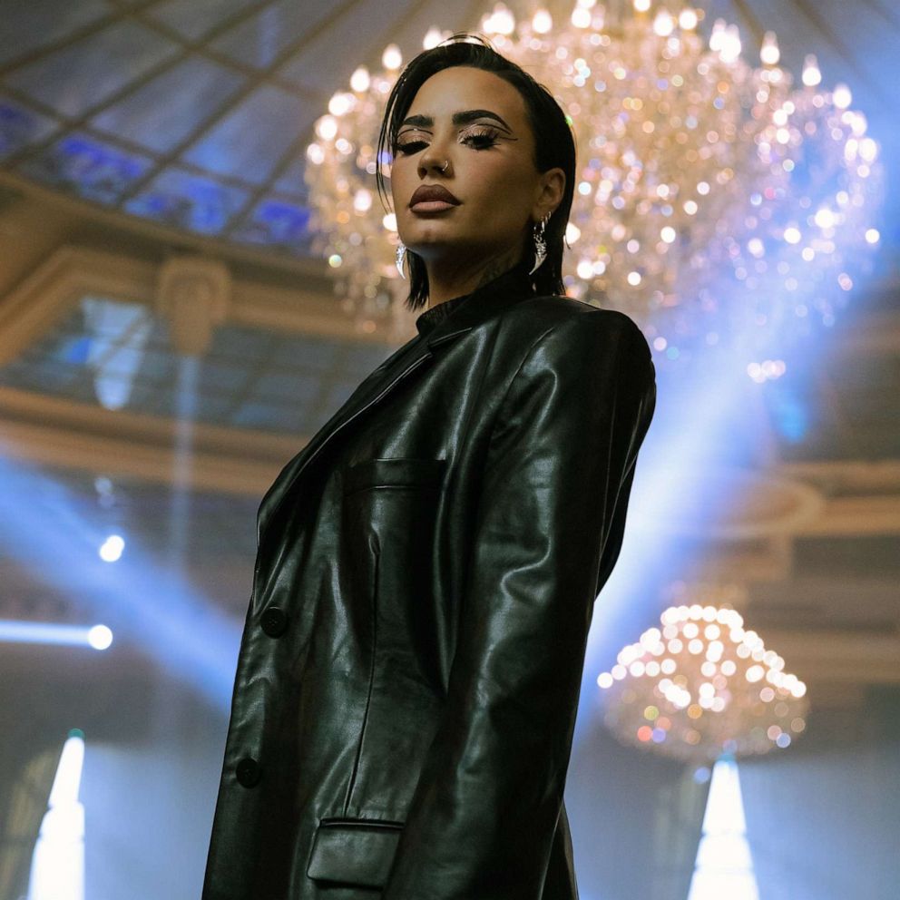 Demi Lovato - Sold Out. Brought Back. Better Than EVER