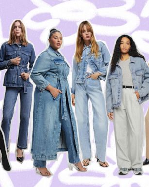 Women's Long Sleeve Denim Jacket – Wow Me More