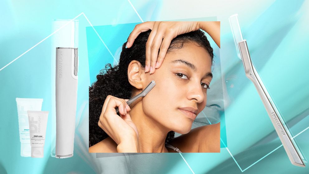 PHOTO: Everything you need to know about dermaplaning at home
