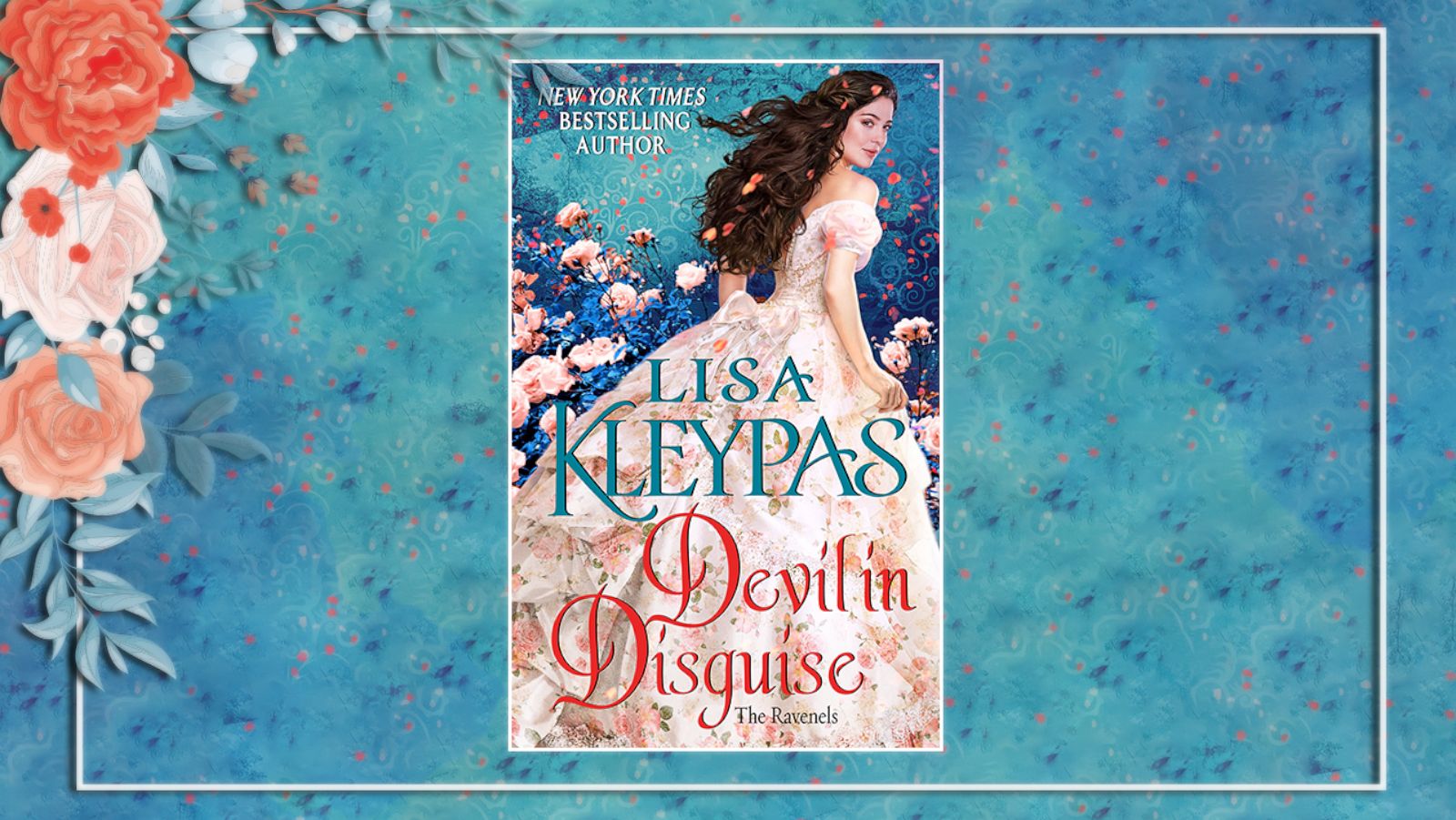 PHOTO: Lisa Kleypas’s new novel ‘Devil’s Daughter.’