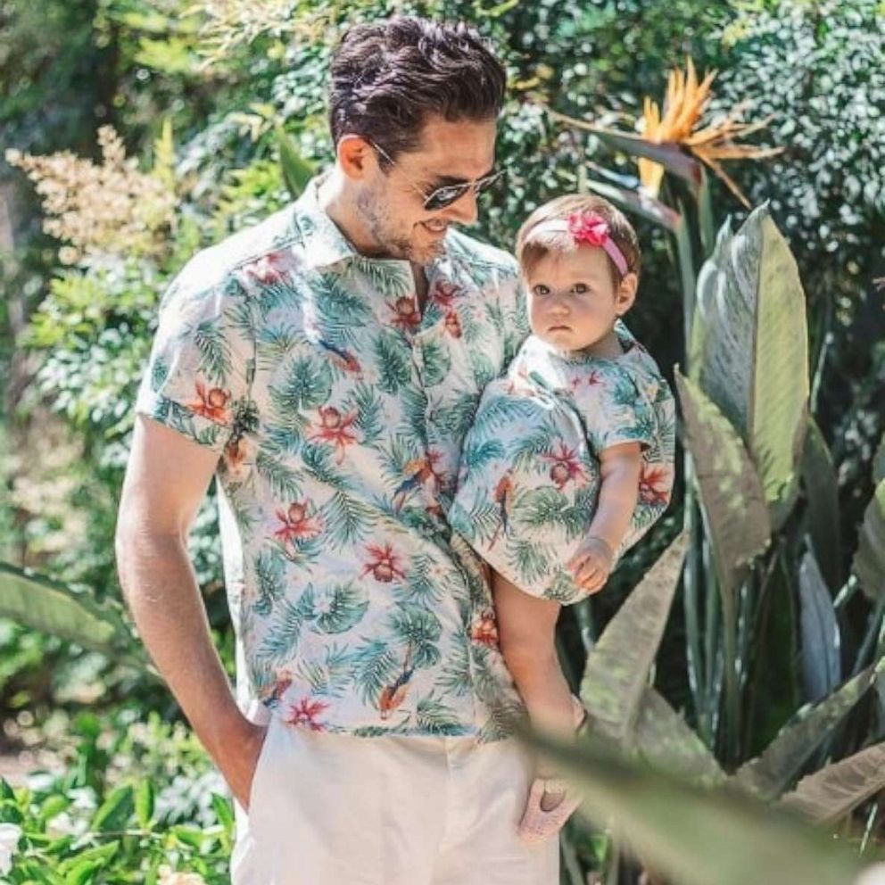 See how these stylish fathers make 'dad style' look good ABC News