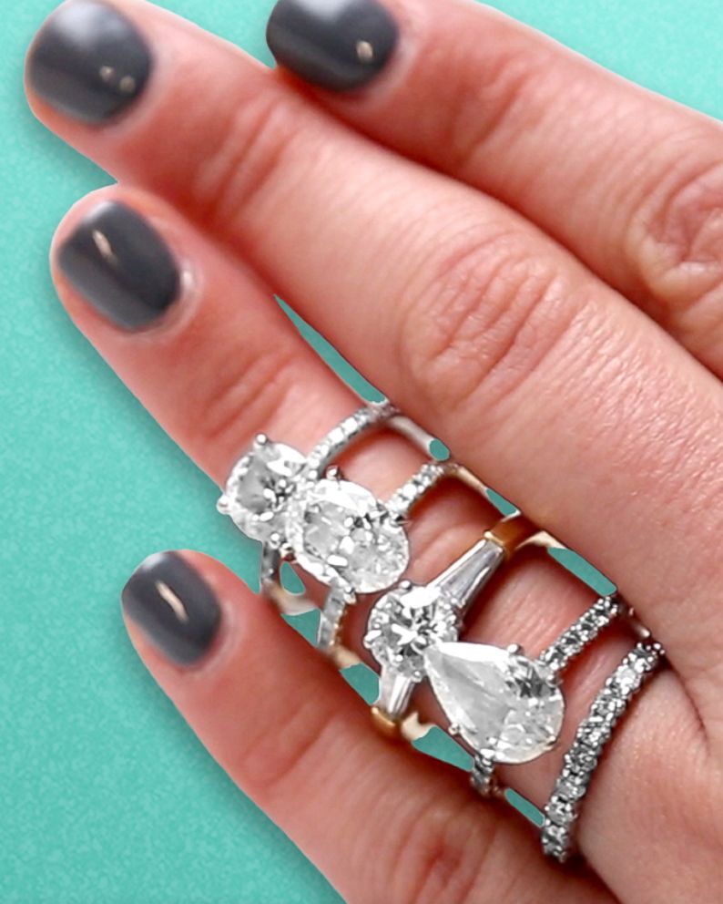 PHOTO: The 101 on Diamond Rings