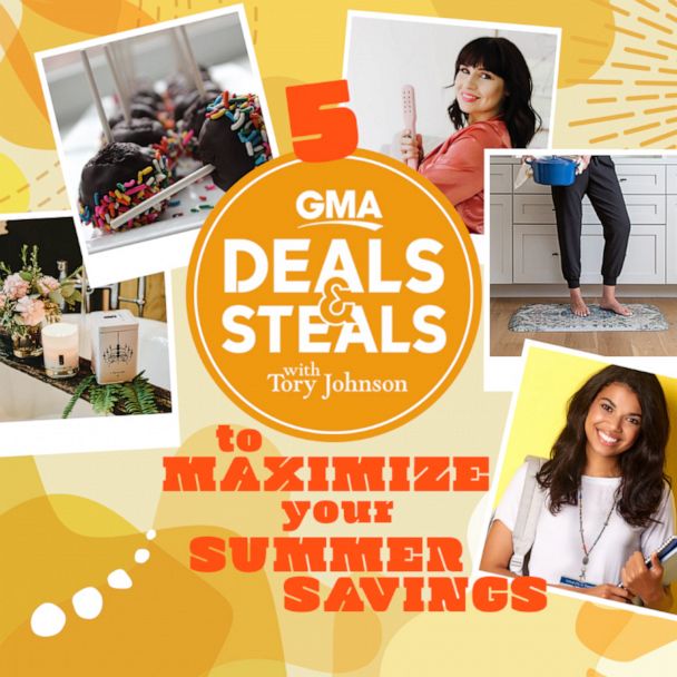 5 'GMA' digital deals to maximize summer savings