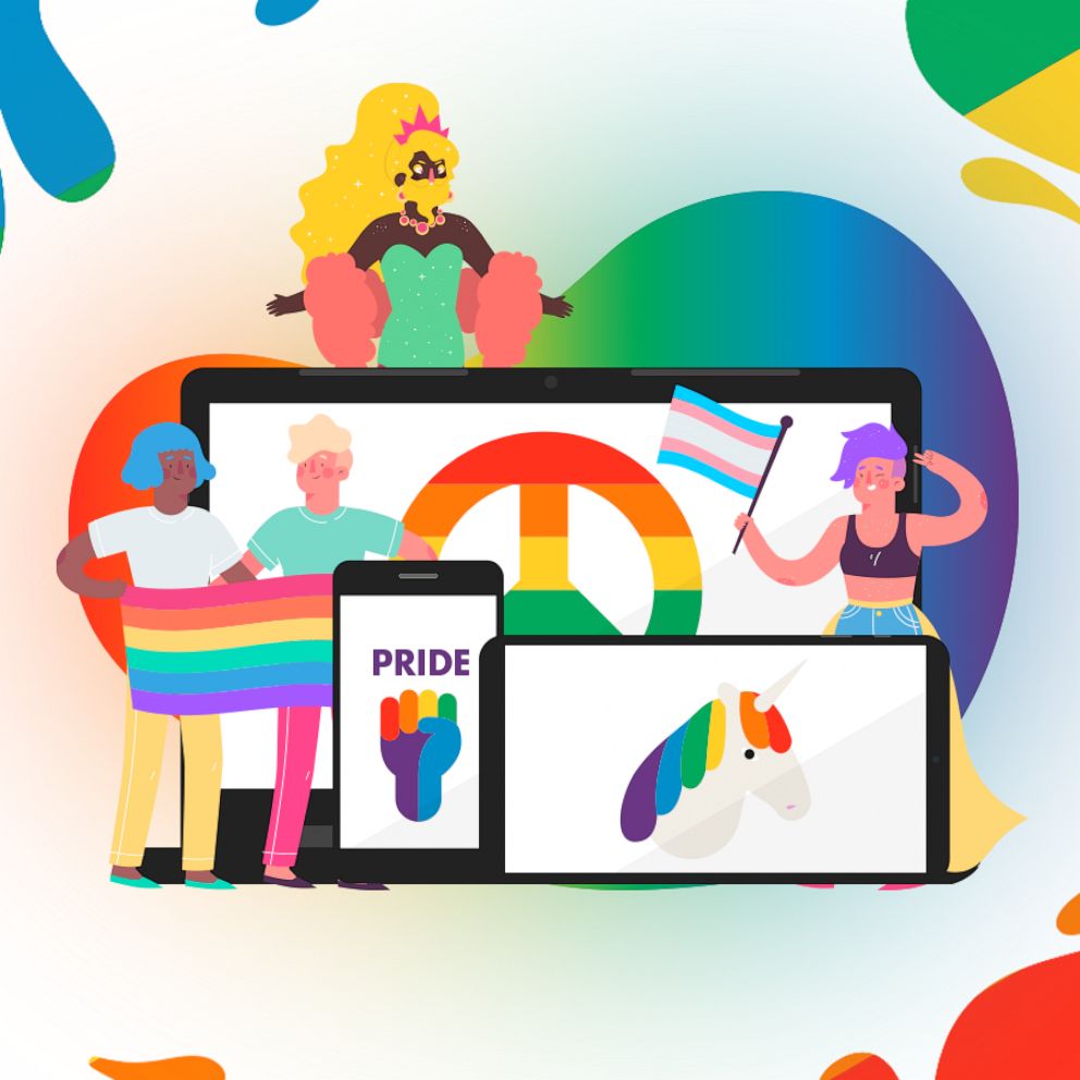 VIDEO: 5 ways to keep the spirit of Pride alive in 2020 