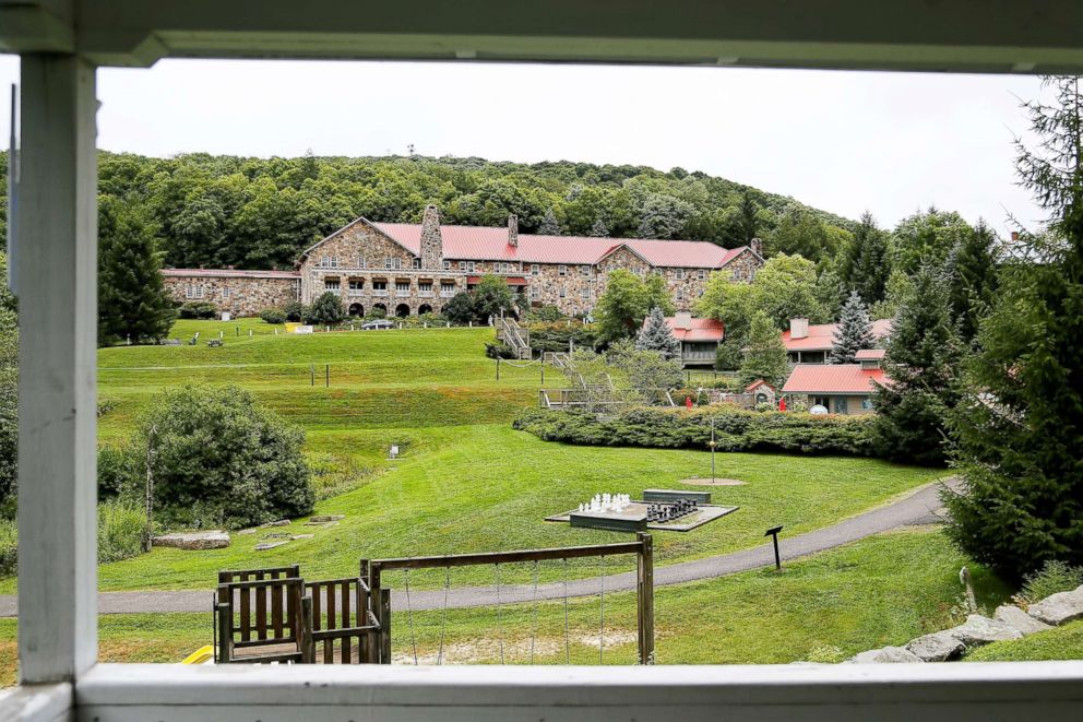 PHOTO: Here's how the 'Dirty Dancing' resort looks today and Mountain Lake Lodge, the backdrop for many scenes in the 1987 movie 'Dirty Dancing.' offers theme weekends.