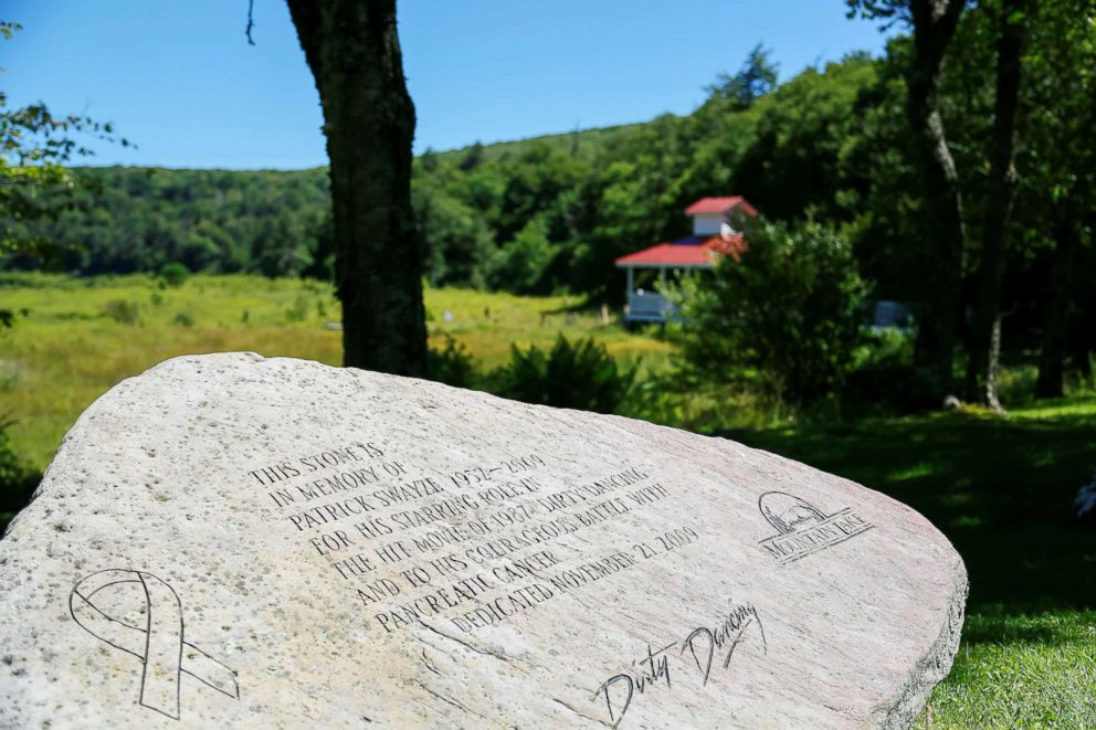 PHOTO: Here's how the 'Dirty Dancing' resort looks today and Mountain Lake Lodge, the backdrop for many scenes in the 1987 movie 'Dirty Dancing.' offers theme weekends.