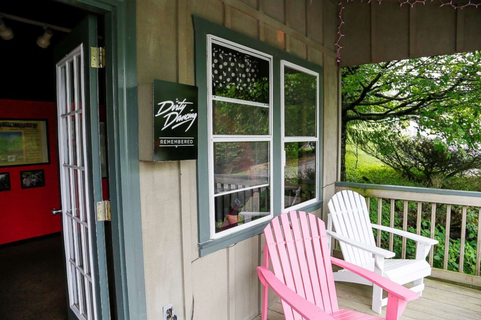 PHOTO: Here's how the 'Dirty Dancing' resort looks today and Mountain Lake Lodge, the backdrop for many scenes in the 1987 movie 'Dirty Dancing.' offers theme weekends.