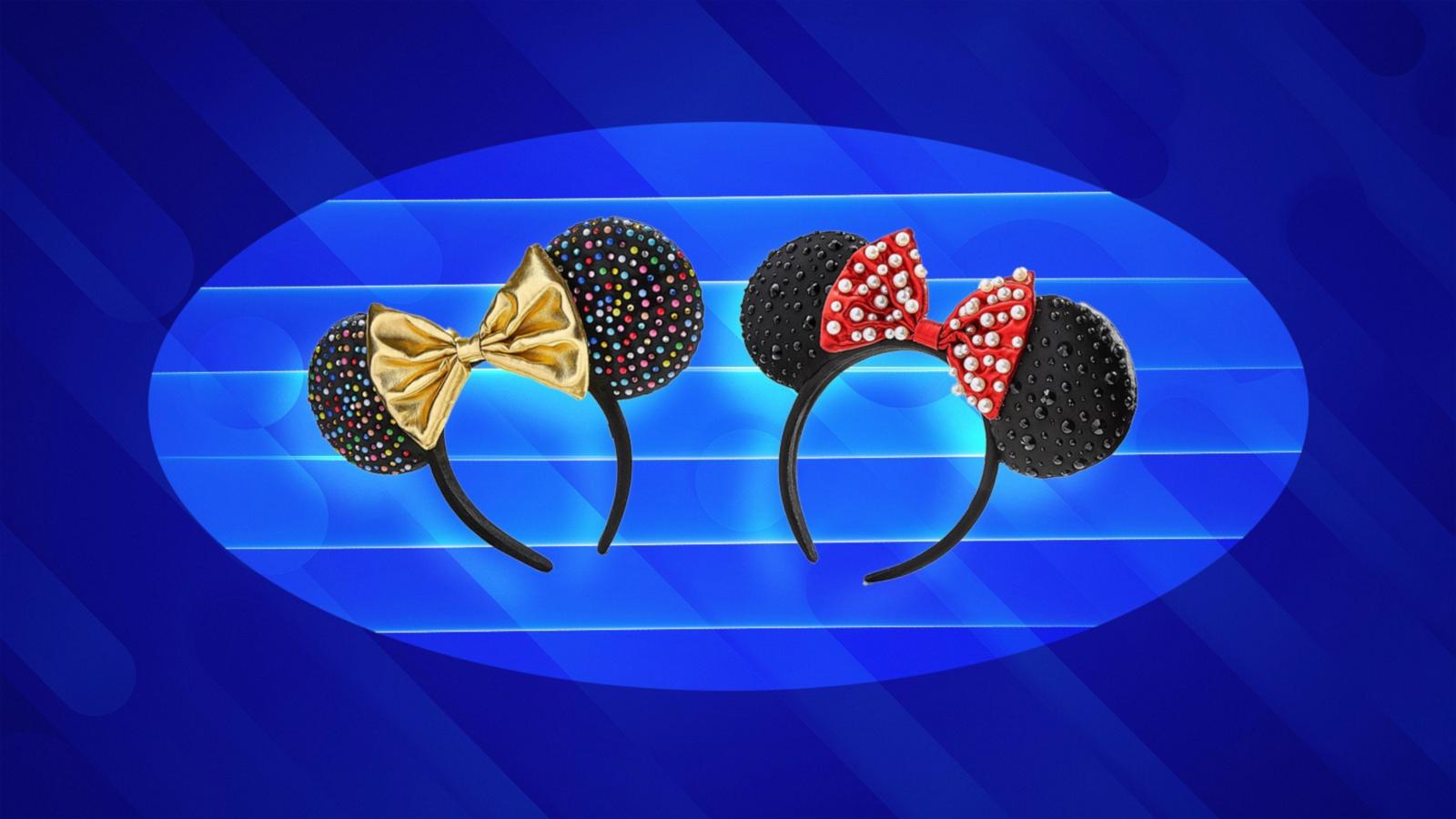 PHOTO: Shop Baublebar's new Minnie ear headbands