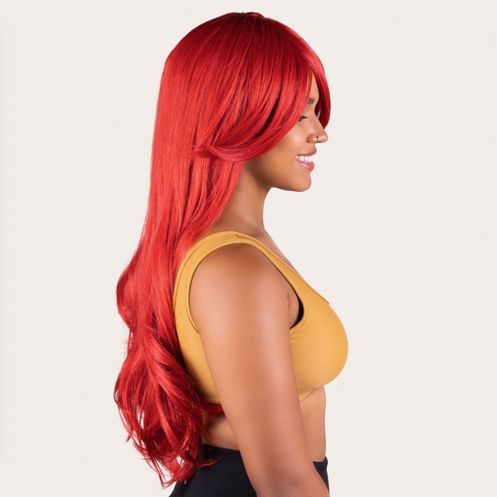 PHOTO: The "Ariel" wig from INH Hair and Disney retails for $97.