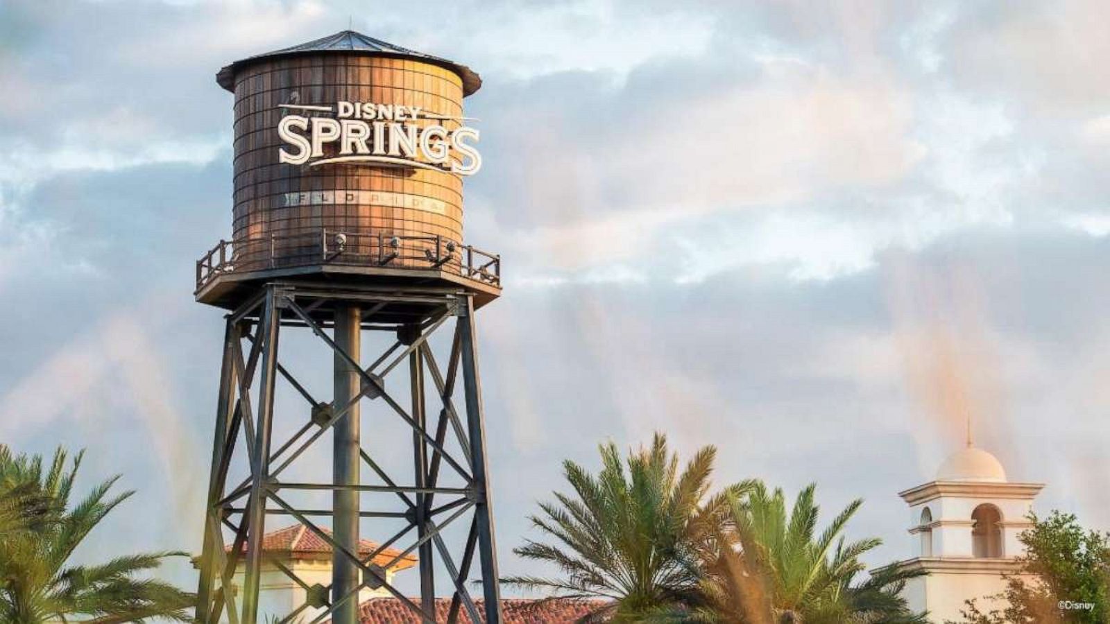 PHOTO: Disney Springs at Walt Disney World Resort in Orlando, FL.