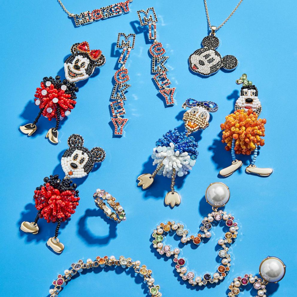 Disney Parks x Baublebar launches collection inspired by Mickey