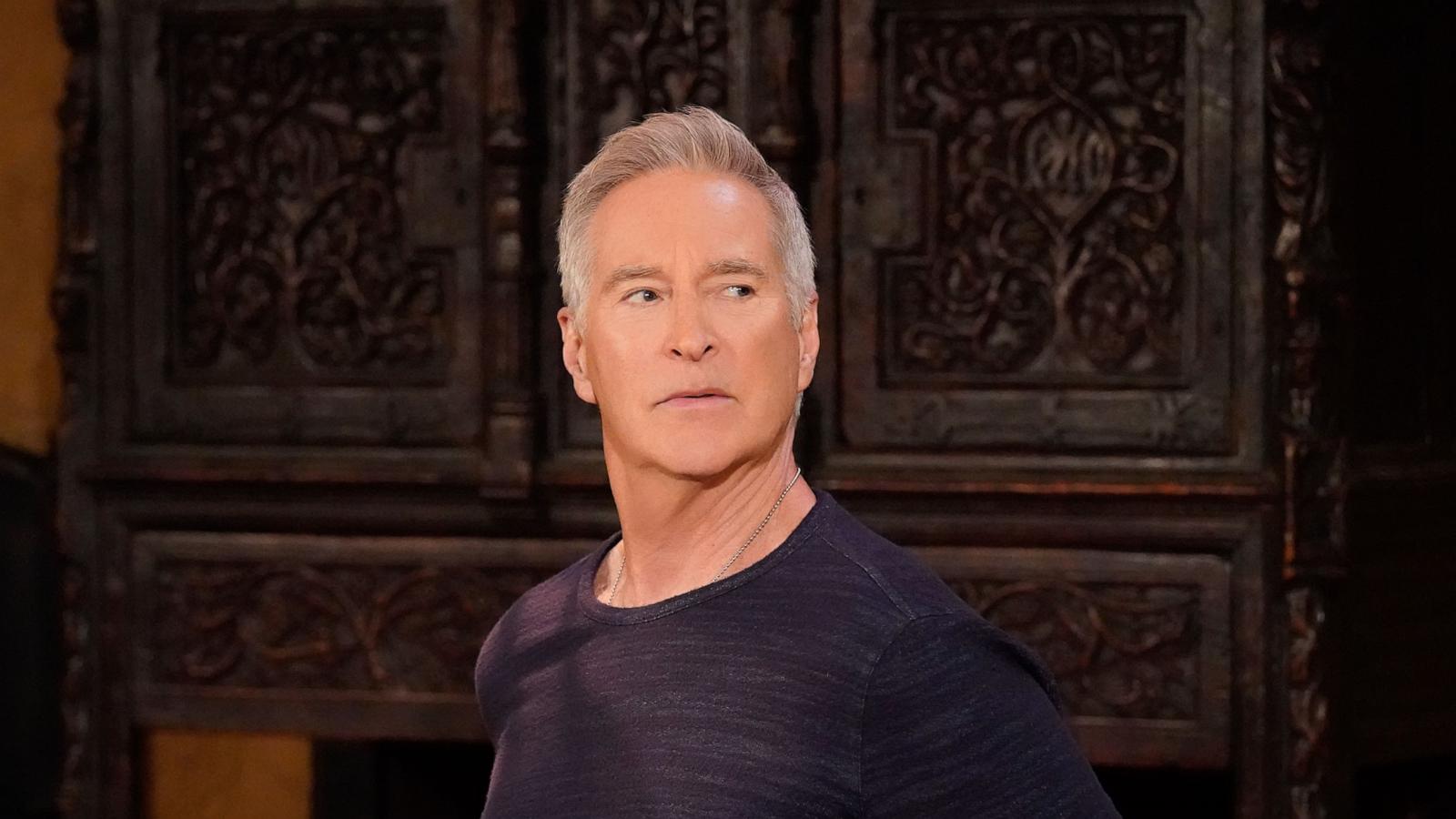 PHOTO: Drake Hogestyn appears as John Black on "Days of Our Lives," April 26, 2022.