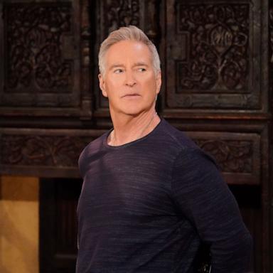 PHOTO: Drake Hogestyn appears as John Black on "Days of Our Lives," April 26, 2022.