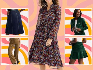 Reese Witherspoon s Draper James fall collection at Kohl s Stylish must haves now on sale Good Morning America