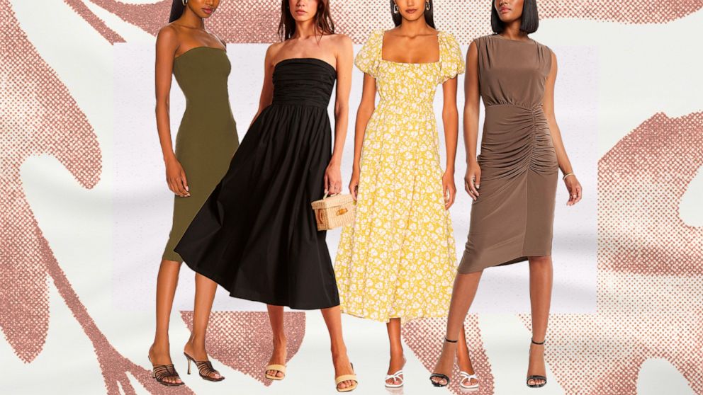 PHOTO: GMA Occasion Dresses for Fall