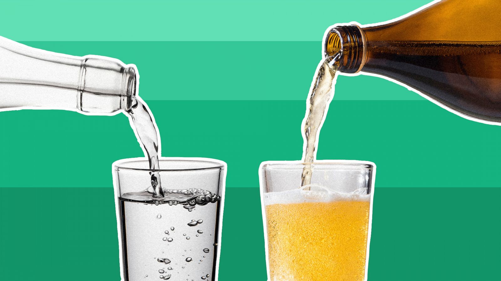 PHOTO: 4 unexpected benefits of giving up alcohol for Dry January