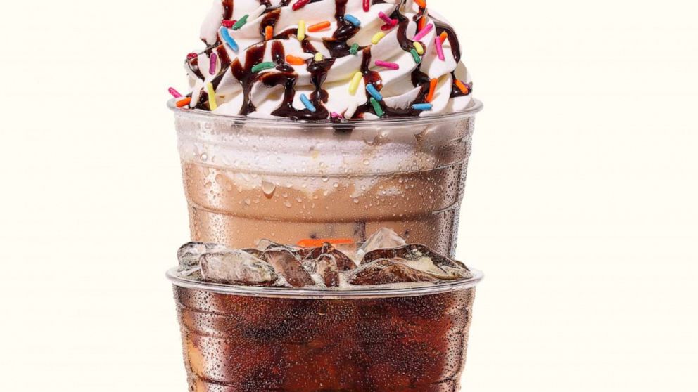 Dunkin' unveils new 'Cold Brew with Sweet Cold Foam' at a special