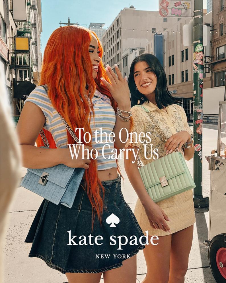 PHOTO: Kate Spade New York 