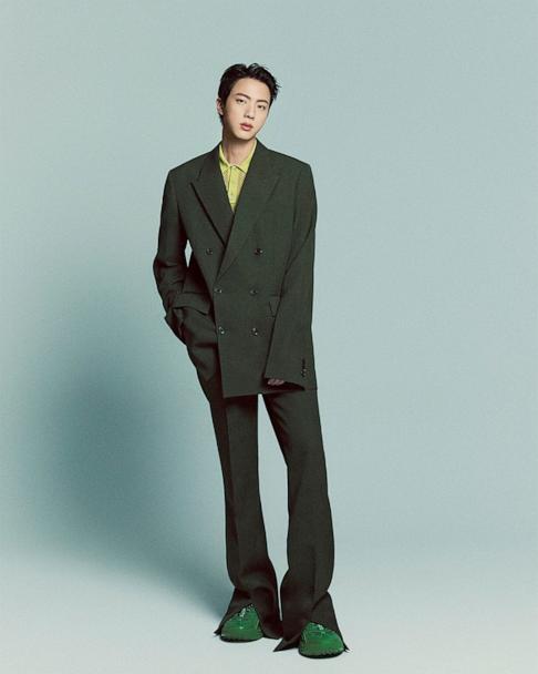 BTS' Jin is Gucci's newest global brand ambassador: Here's what to
