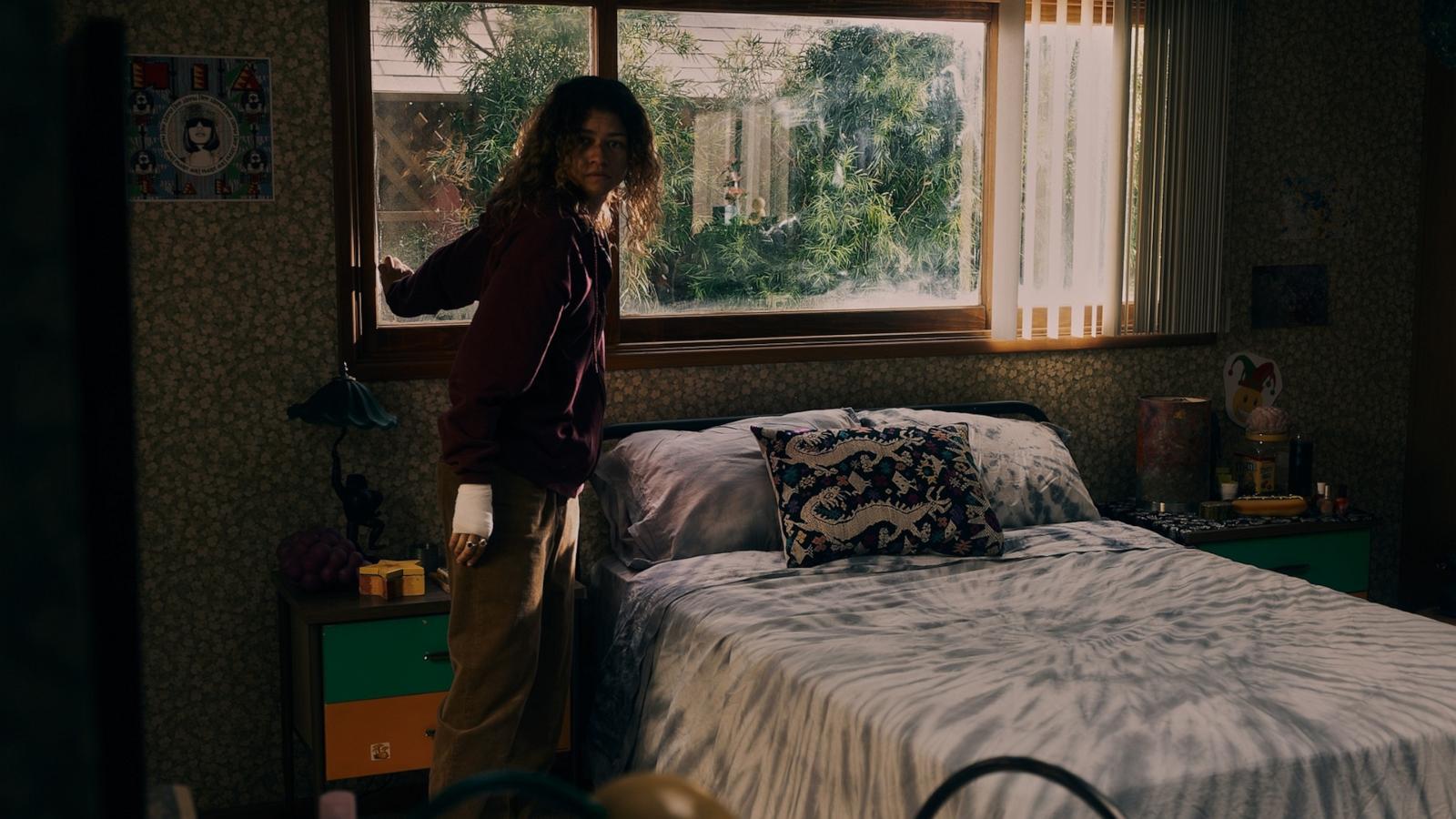 PHOTO: Zendaya in "Euphoria" season 3, episode 8.