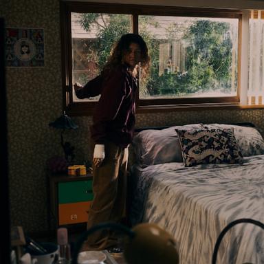 PHOTO: Zendaya in "Euphoria" season 3, episode 8.