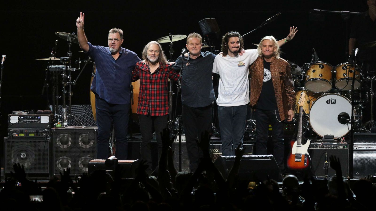 PHOTO: The Eagles announce their final tour, "The Long Goodbye."