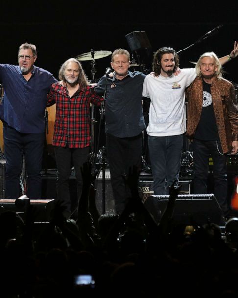 Eagles The Long Goodbye Final Tour 52 Years 1971 2023 Memories