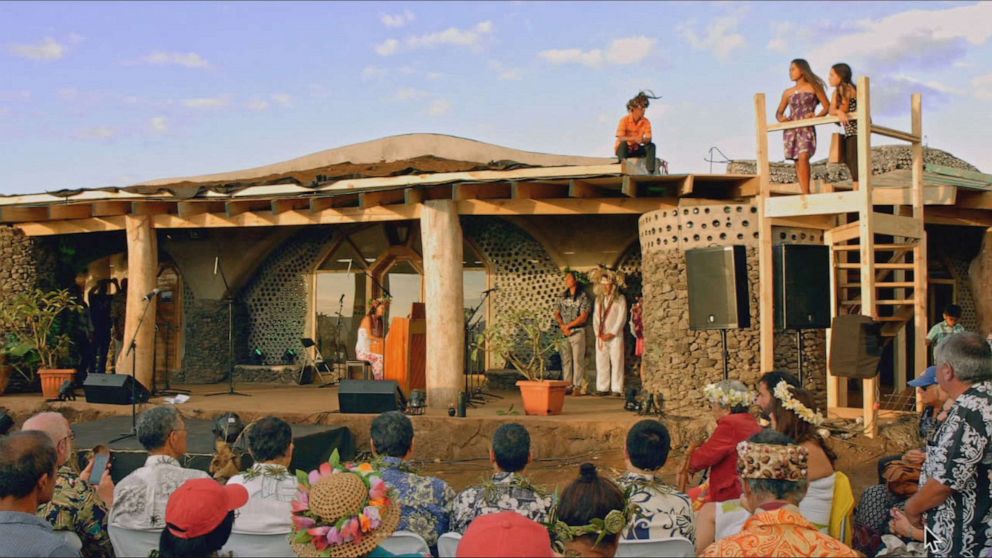 PHOTO: Earthship was founded in 2016.