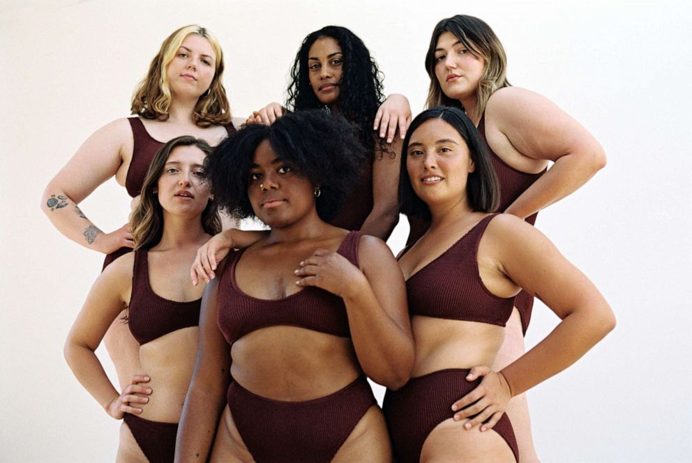 Youswim makes one-size-fits-all bathers up to size 18 - Fashion Journal