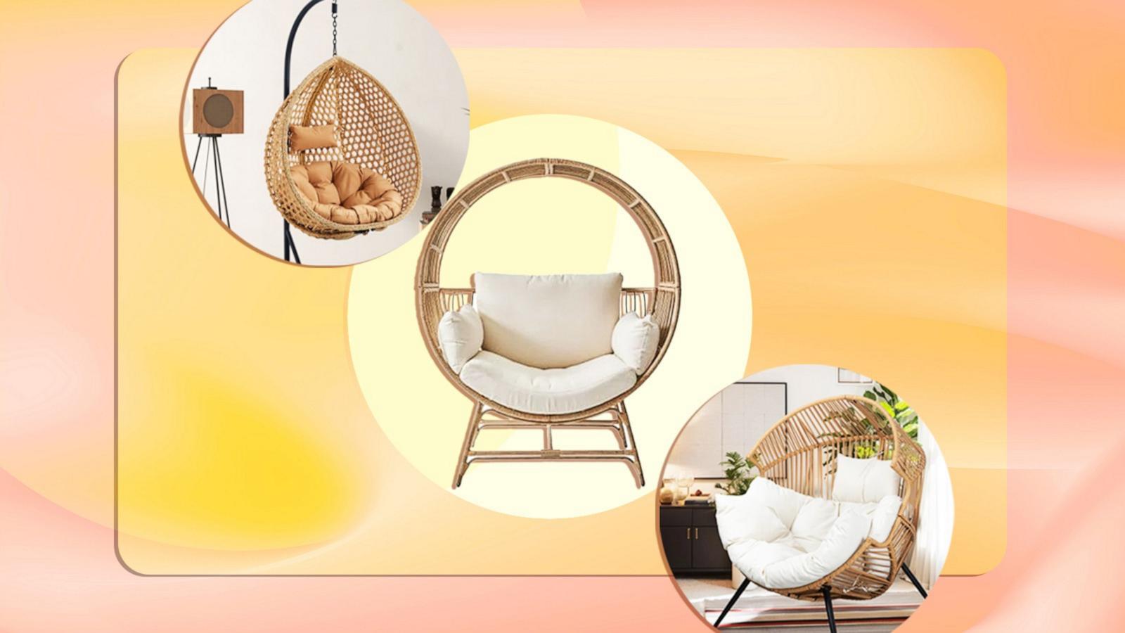 PHOTO: Shop egg chairs ahead of summer