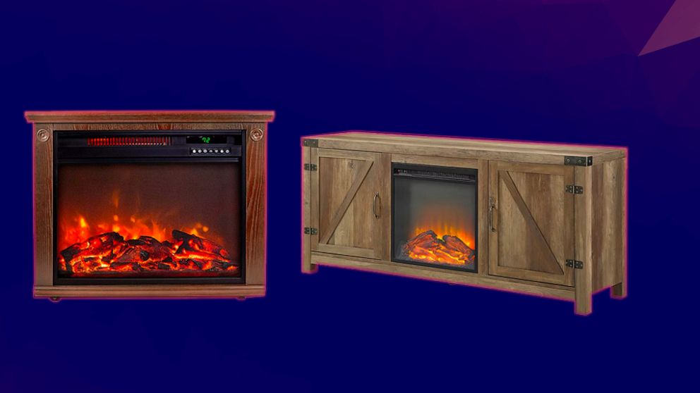 PHOTO: The best Electric Fireplaces